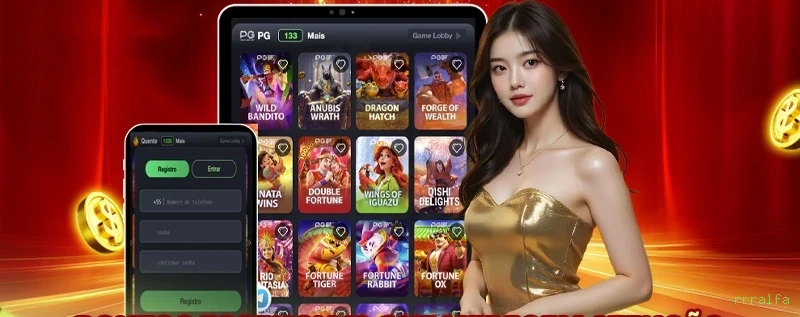 Requisitos do APK da rrralfa para Android